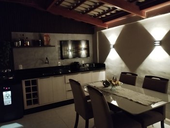apartment em Avenida Gilenilda Alves, Boa Vista - Vitória da Conquista - BA