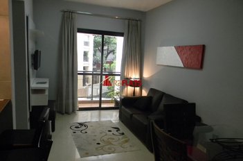 apartment em Rua Brás Cardoso, Vila Nova Conceição - São Paulo - SP