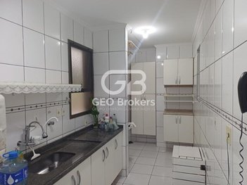 apartment em Avenida Pereira Campos, Jardim Didinha - Jacareí - SP