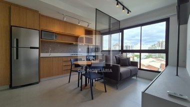 apartment em Rua José Boiteux, Centro - Florianópolis - SC