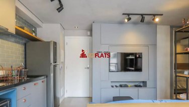 apartment em Rua Baluarte, Vila Olímpia - São Paulo - SP