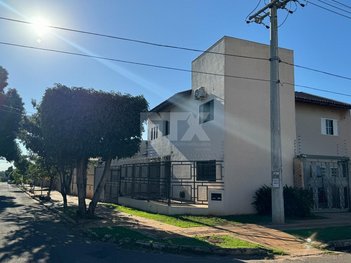 house em Rua Campos Sales, Vila Belo Horizonte - Campo Grande - MS