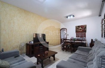 house em Rua Aurora das Dores, Chácara Belenzinho - São Paulo - SP