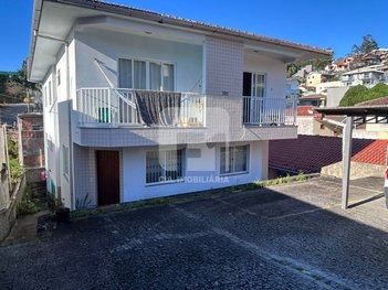 house em Rua Professor Elpídio Barbosa, Trindade - Florianópolis - SC