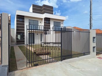 house em Rua Wasyl Wlasenko, Uvaranas - Ponta Grossa - PR