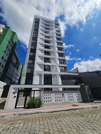 apartment em Rua Ulisses Machado Dutra, Dom Bosco - Itajaí - SC