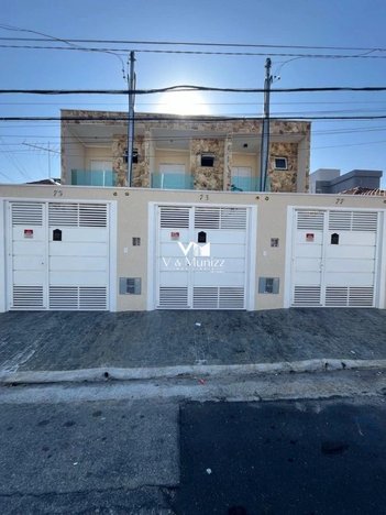 house em Rua Natal Meira de Barros, Jardim Aricanduva - São Paulo - SP
