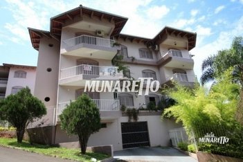 apartment em Avenida Dezoito de Fevereiro, Centro - Piratuba - SC