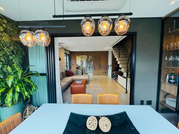 apartment em Avenida dos Carinás, Indianópolis - São Paulo - SP