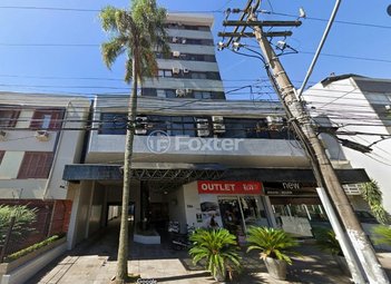 office em Rua José de Alencar, Menino Deus - Porto Alegre - RS