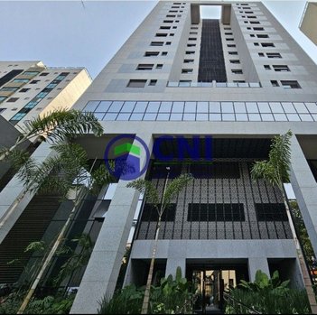 apartment em Avenida do Contorno, Lourdes - Belo Horizonte - MG