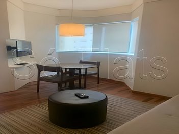 apartment em Rua São Tomé, Vila Olímpia - São Paulo - SP