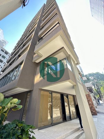 apartment em Rua Haddock Lobo, Cerqueira César - São Paulo - SP