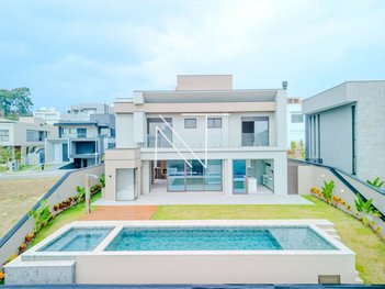 house em Rua Cambacica, Condomínio Residencial Alphaville II - São José dos Campos - SP
