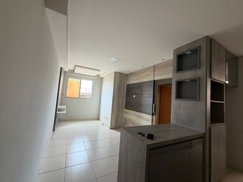apartment em Rua Plutão, Jardim Brasília - Uberlândia - MG