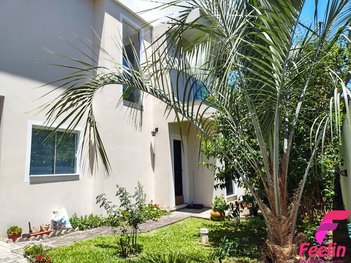 house em Coral, Campeche - Florianópolis - SC