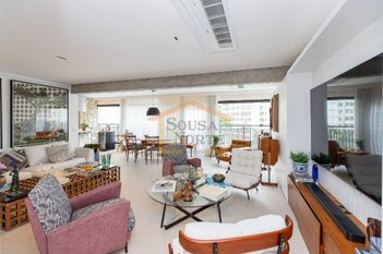 apartment em Rua Ministro Godói, Perdizes - São Paulo - SP