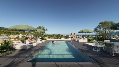apartment em Avenida Pequeno Príncipe, Campeche - Florianópolis - SC