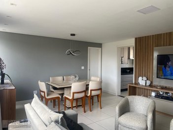 apartment em Rua Vitório Magnavacca, Buritis - Belo Horizonte - MG