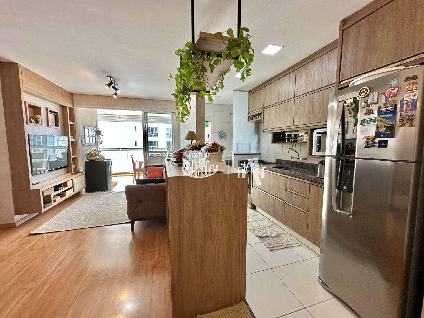 Apartamento no Fontaine D´or Residence com 3 Quartos à venda, 94 m² -