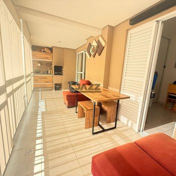 apartment em Rua Icatu, Conjunto Residencial Trinta e Um de Março - São José dos Campos - SP