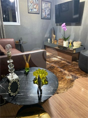 apartment em Rua Vinte e Quatro de Fevereiro, Casa Branca - Santo André - SP