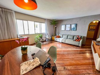 apartment em Portugal, Brooklin Paulista - São Paulo - SP