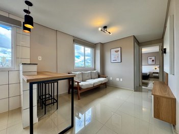 apartment em Rua General Osório, Boqueirão - Passo Fundo - RS