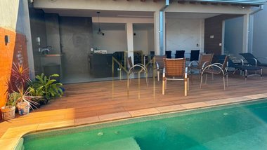 house em Rua Rodolpho Pereira Alves, Jardim Patrícia - Uberlândia - MG