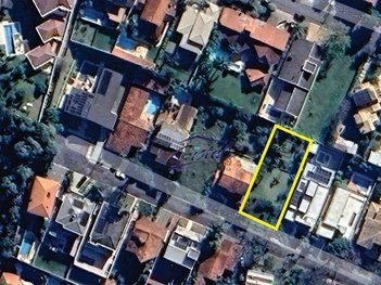 land_lot em Rua São Fernando, Jardim do Golf I - Jandira - SP