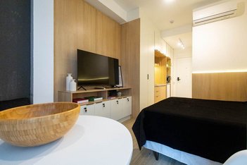 apartment em Rua Caiubi, Perdizes - São Paulo - SP