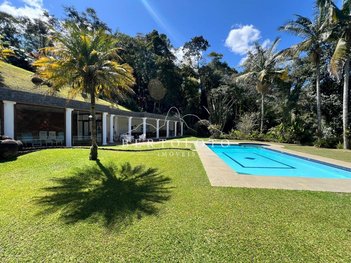 house em Servidão Elvira Maria Cabral, Cuiabá - Petrópolis - RJ