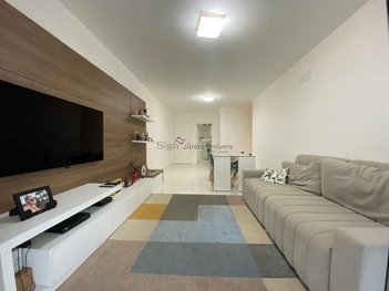 apartment em Travessa Ademir Guimarães, João Paulo - Florianópolis - SC