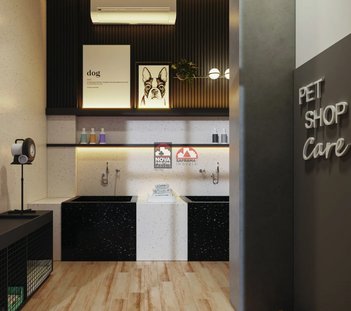 apartment em Rua Armando de Oliveira Cobra, Parque Residencial Aquarius - São José dos Campos - SP