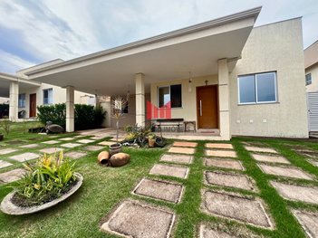 house em Estrada Tarcísio Schettino Ribeiro, Vale dos Sonhos - Lagoa Santa - MG