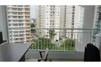 apartment em Rua Pascal, Campo Belo - São Paulo - SP