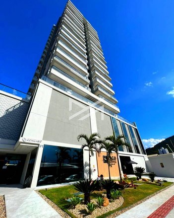 apartment em Rua João Wollinger, Fazenda - Itajaí - SC