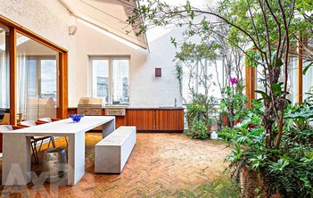 apartment em Rua Fernandes de Abreu, Chácara Itaim - São Paulo - SP