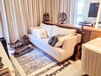 apartment em Catavento, Campeche - Florianópolis - SC