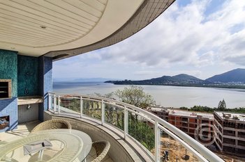 apartment em João Paulo, João Paulo - Florianópolis - SC