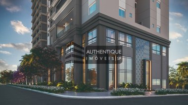 apartment em Rua Marquês Olinda, Vila Dom Pedro I - São Paulo - SP