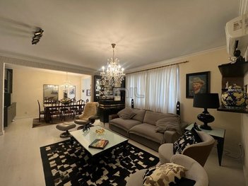 apartment em Almirante Lamego, Centro - Florianópolis - SC