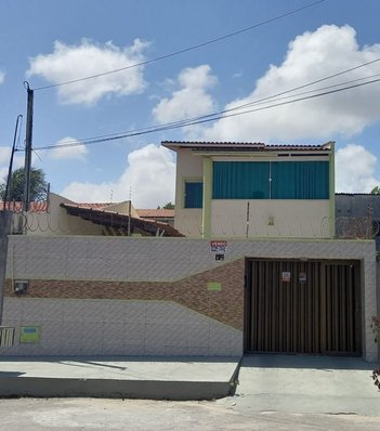 house em Rua 08, Lagoa Redonda - Fortaleza - CE