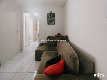 apartment em Rua José Zaleski, Capão Raso - Curitiba - PR