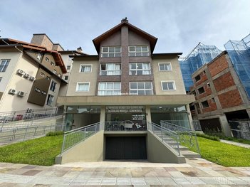 apartment em Avenida Borges de Medeiros, Vila Jardim - Gramado - RS