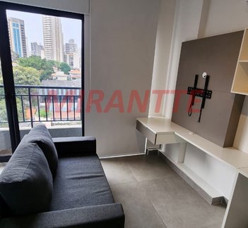 apartment em Rua Alfredo Pujol, Santana - São Paulo - SP