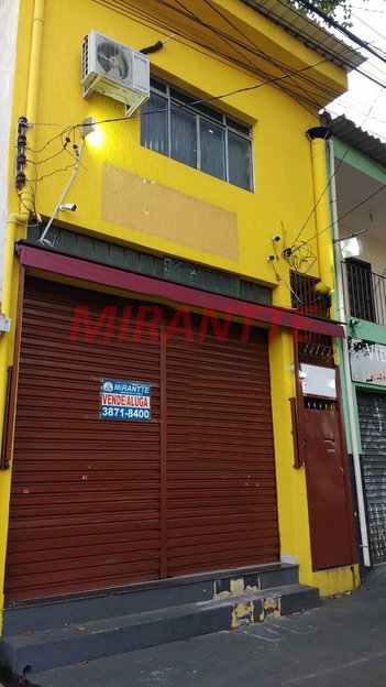 commercial_building em Rua Engenheiro Botelho Egas, Vila Vitório Mazzei - São Paulo - SP