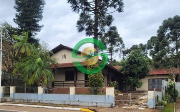 house em Acesso Grasel, Jardim Europa - Santa Cruz do Sul - RS