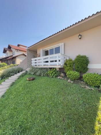 house em Rua São Vicente, Ideal - Novo Hamburgo - RS
