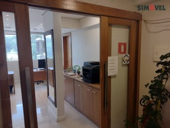 office em SAAN Quadra 3, Zona Industrial - Brasília - DF